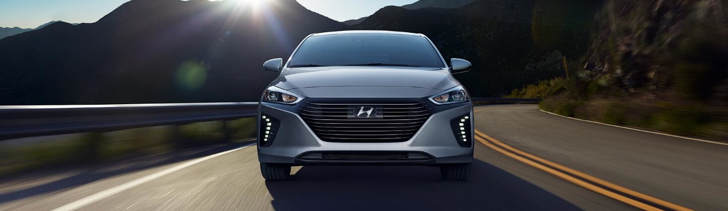 2019 Hyundai Ioniq Hybrid Vehicle On Sale at Hyundai of Keene!