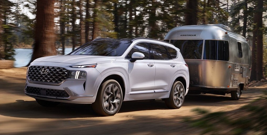 2021 Santa Fe Performance