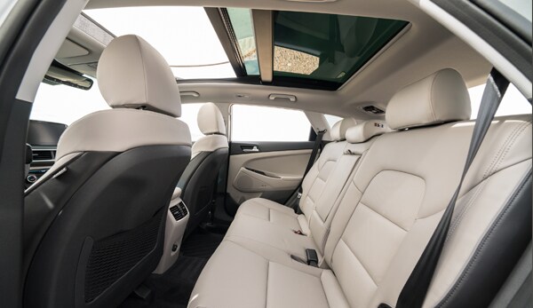 Panoramic Moonroof