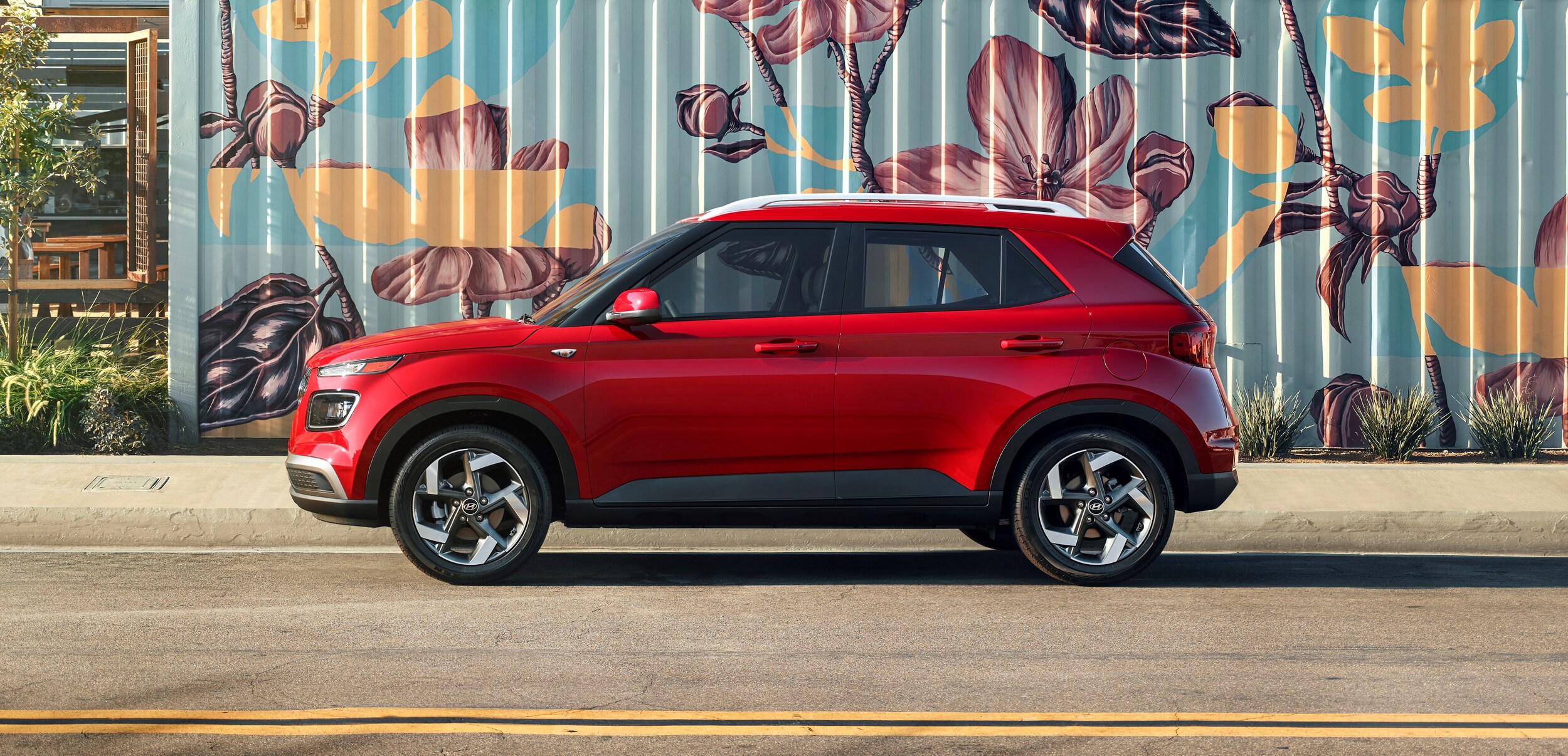 2021 Hyundai Venue For Sale at Hyundai of Keene in Keene, NH