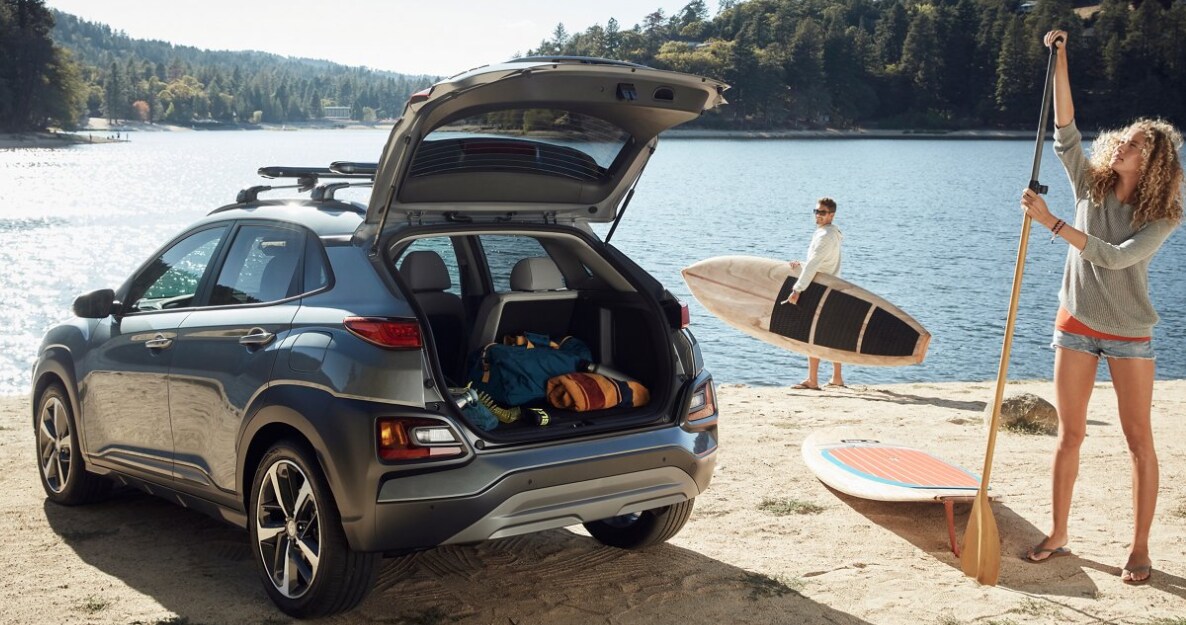 2021 Hyundai Kona Ready for Test Drives at Hyundai of Keene