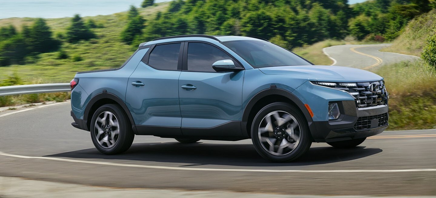 2022 Hyundai Santa Cruz For Sale at Hyundai of Keene in Keene, New Hampshire