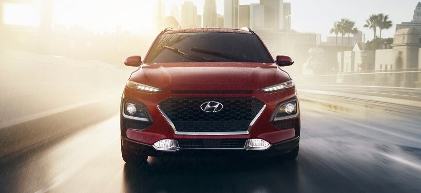 2021 Hyundai Kona Performance