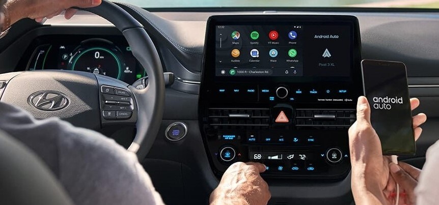 2020 Hyundai Ioniq Hybrid Technology