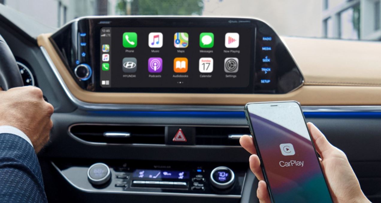 2021 Hyundai Sonata Technology