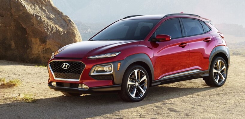What's New with the 2021 Hyundai Kona