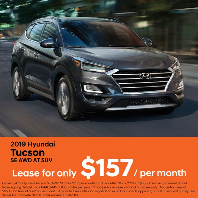 Tucson Lease