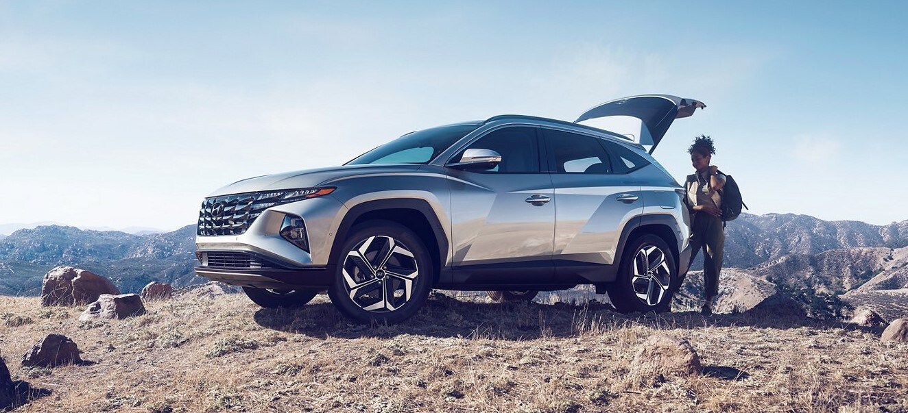 2022 Hyundai Tucson For Sale in Keene, NH