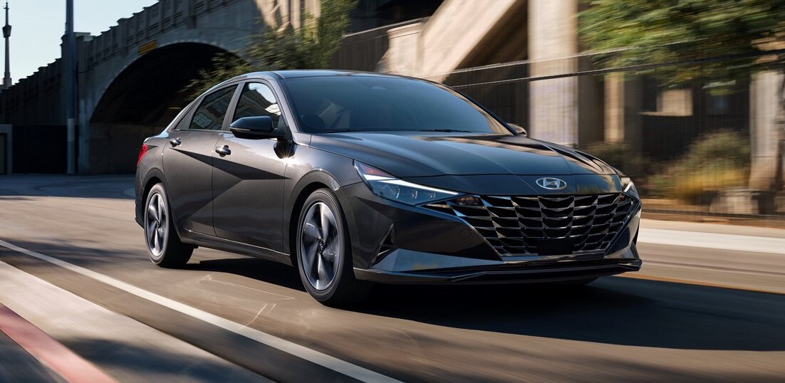 2021 Hyundai Elantra For Sale at Hyundai of Keene in Keene, NH