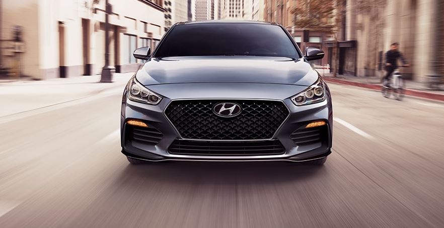 2019 Hyundai Elantra GT Performance