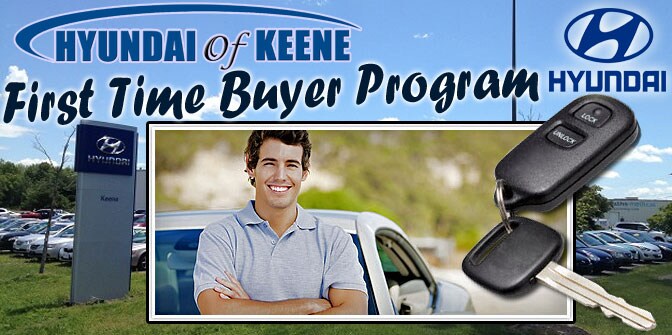 Hyundai first time buyer financing
