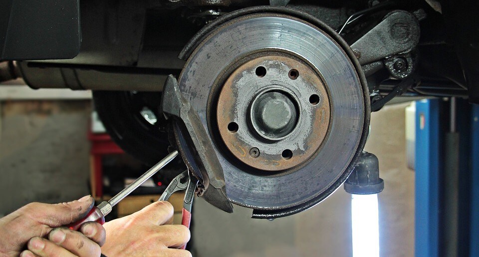 Brake Service and Repair at Hyundai of Keene