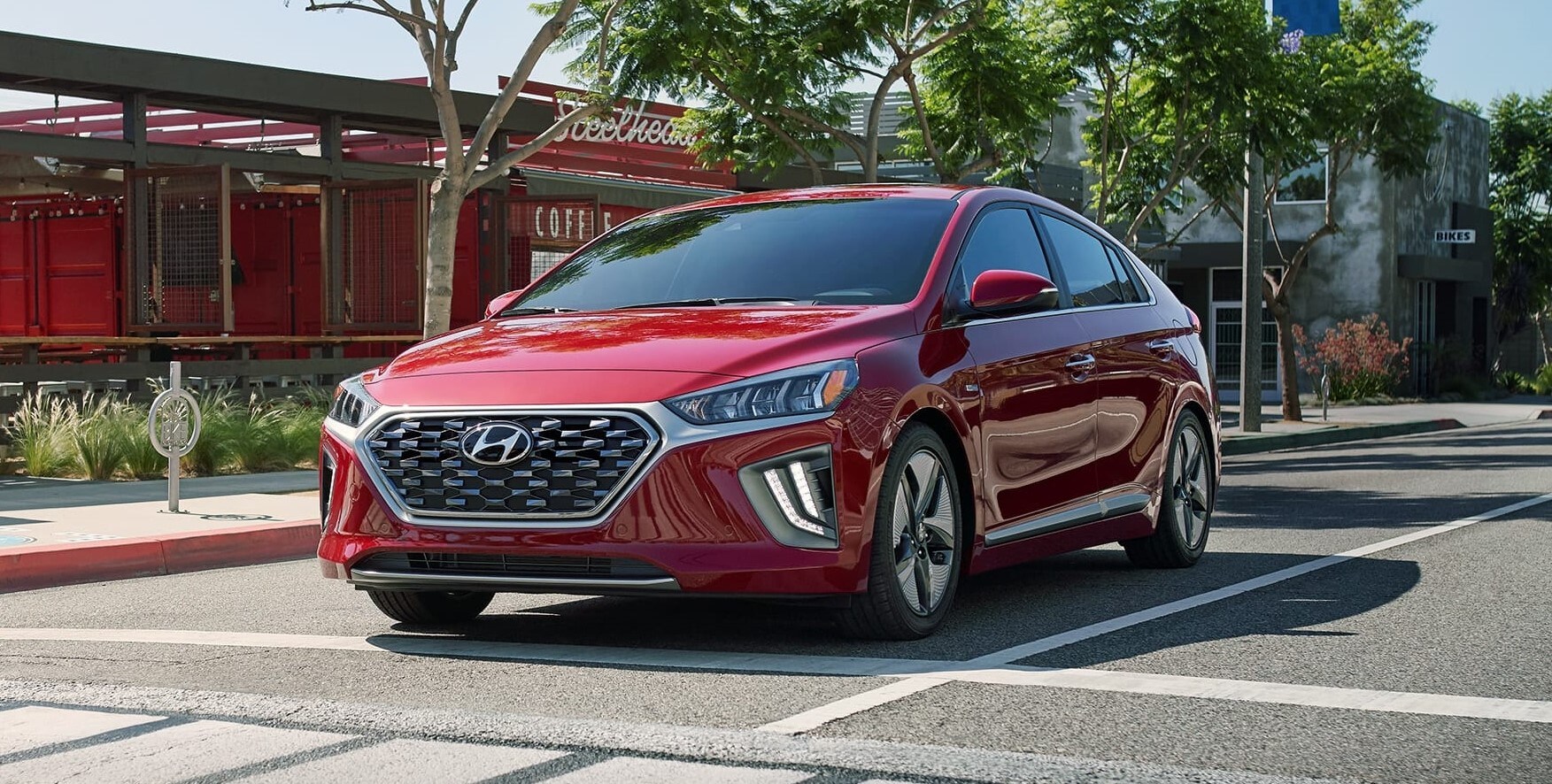 2020 Hyundai Ioniq Hybrid For Sale in Keene, NH