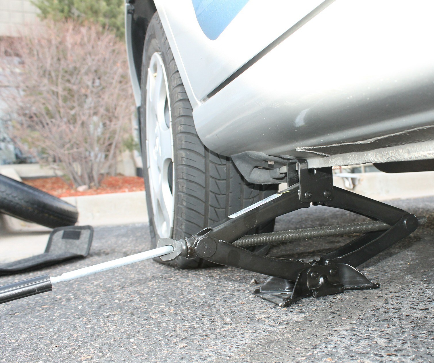 Fix your flat at Hyundai of Keene