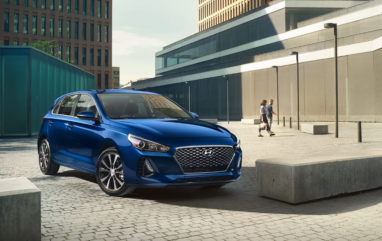 2019 Hyundai Elantra GT in Keene, NH