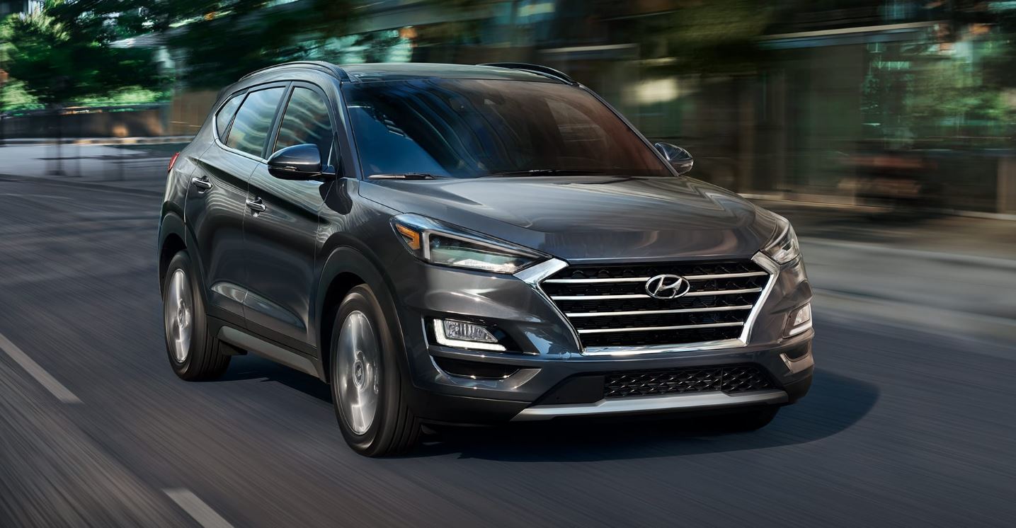 2020 Hyundai Tucson For Sale in Keene, NH