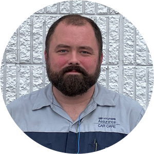 Andrew Depaul - Service Technician at Hyundai of Keene, NH