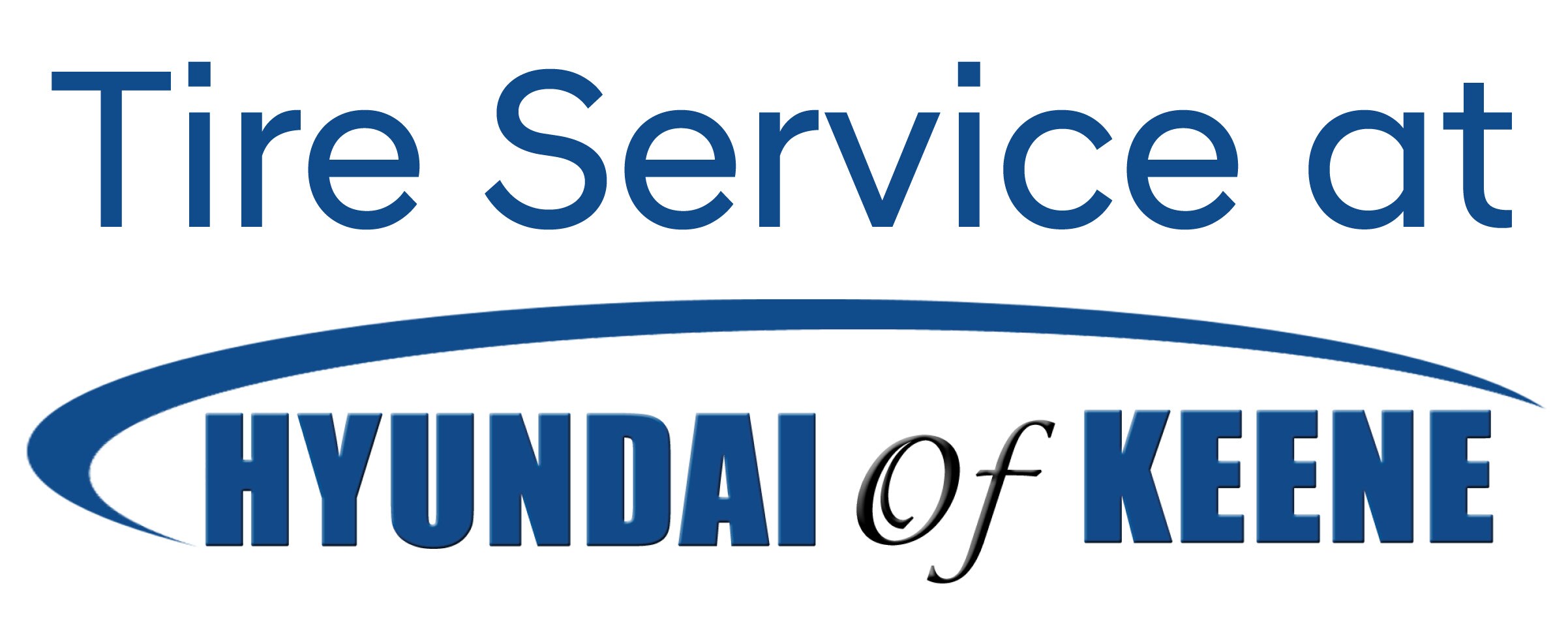 Tire Service at Hyundai of Keene