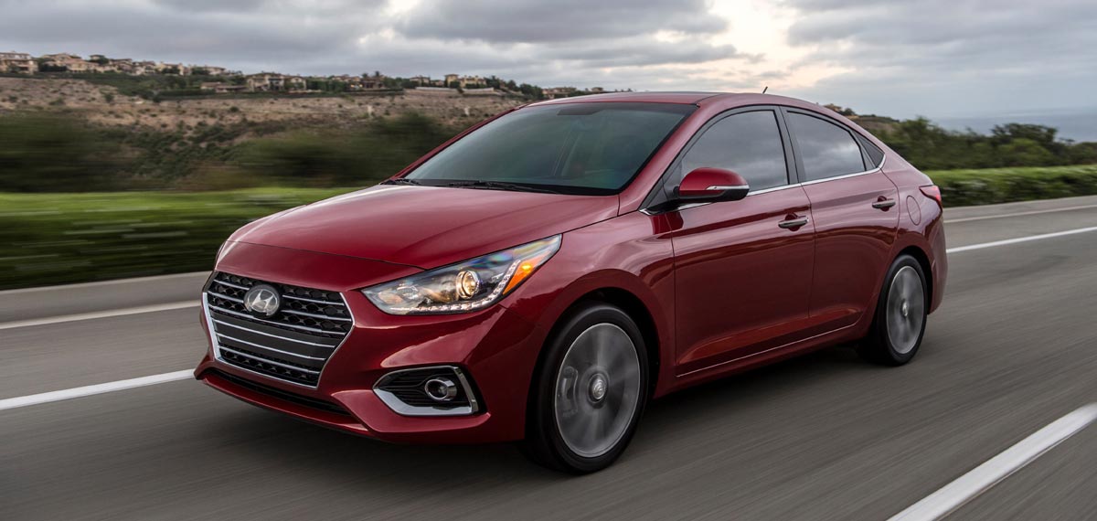 2020 Hyundai Accent
