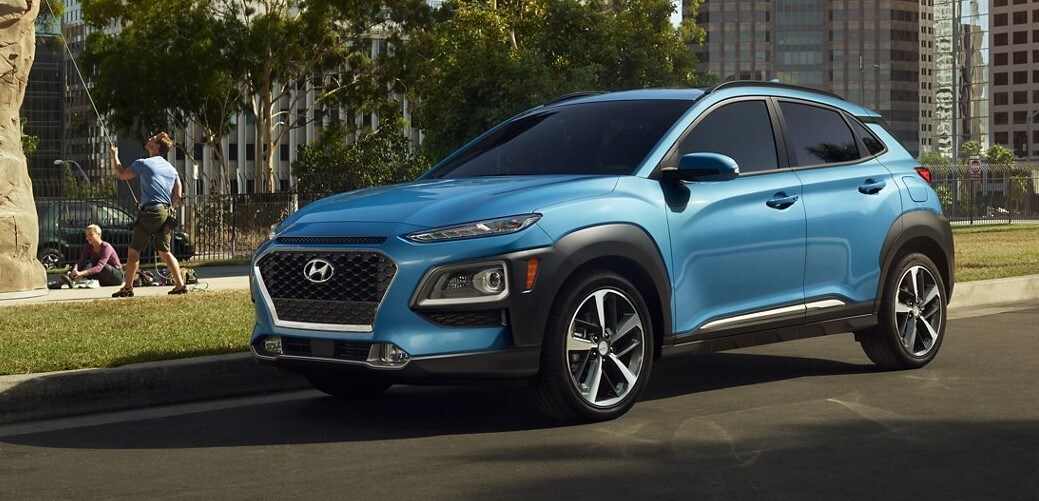 2021 Hyundai Kona For Sale at Hyundai of Keene