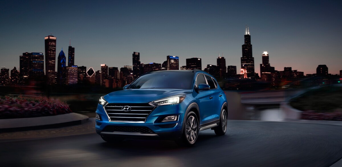 2019 Hyundai Tucson