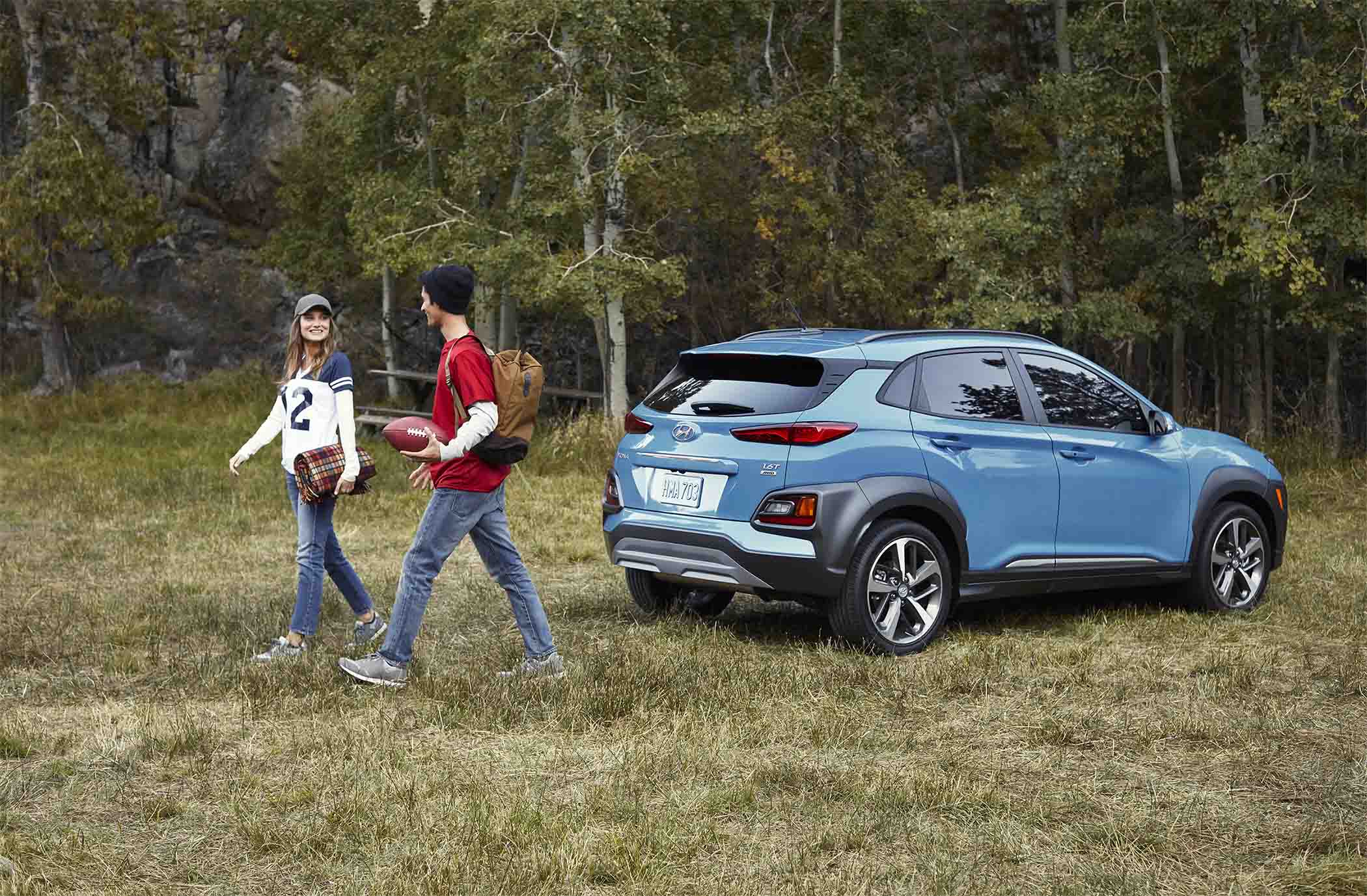 Hyundai Friends Referral Program