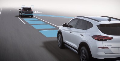 2021 Hyundai Tucson Safety
