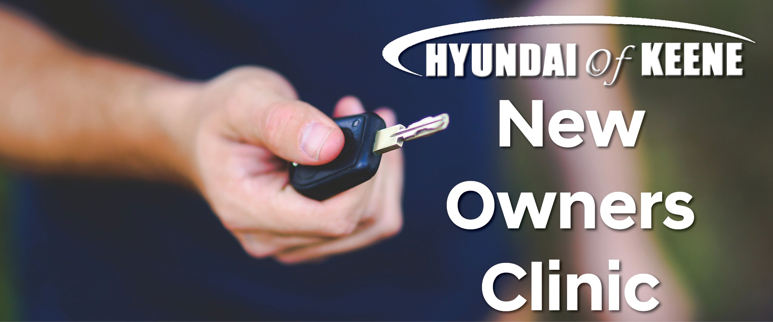New Owners Clinic