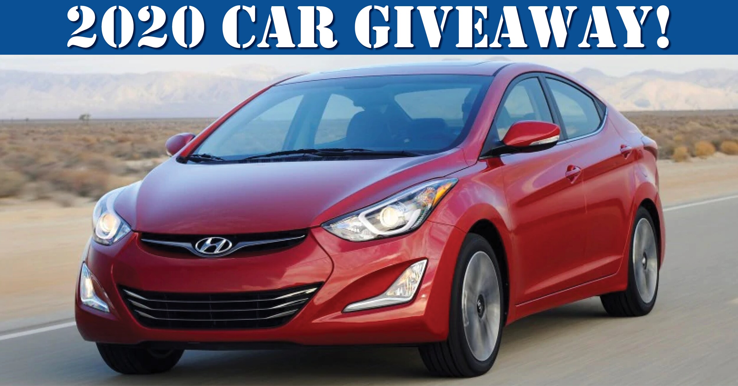 FPA Car Giveaway