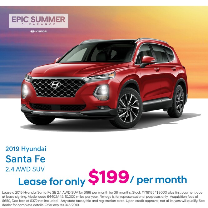 Santa Fe Lease