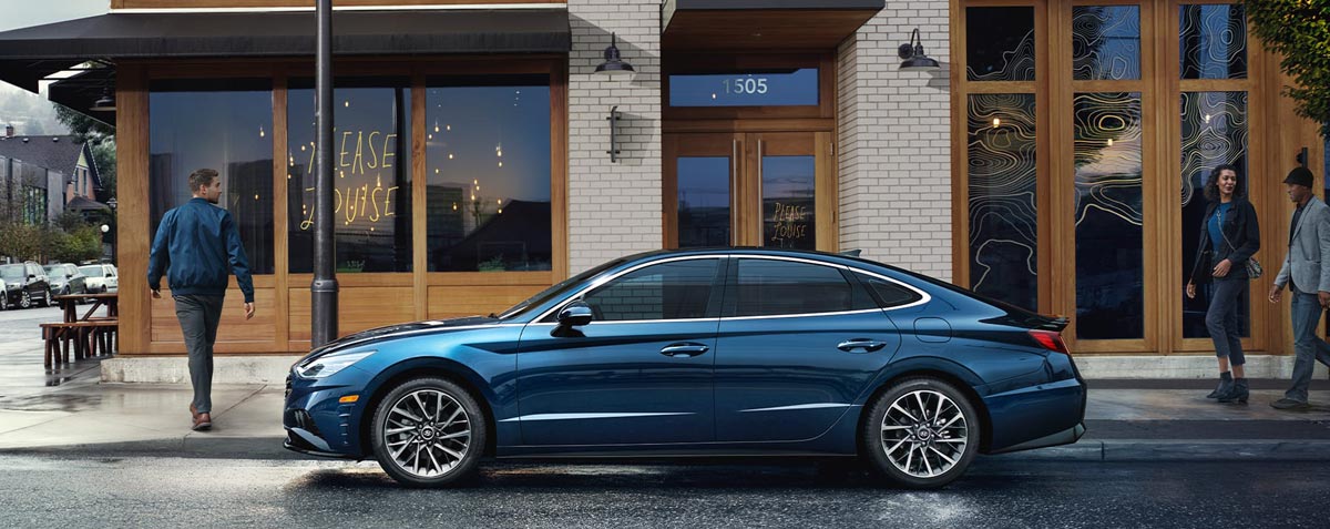 2020 Hyundai Sonata available in Keene, NH