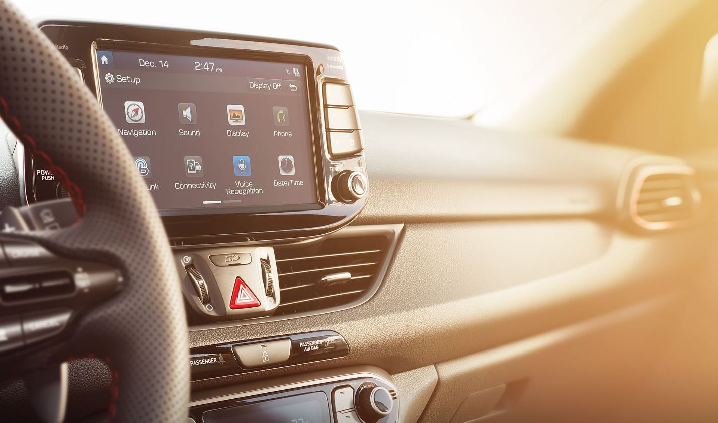 2019 Hyundai Elantra GT Technology