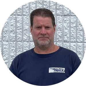 Jeff Deziel - Service Technician at Hyundai of Keene, NH