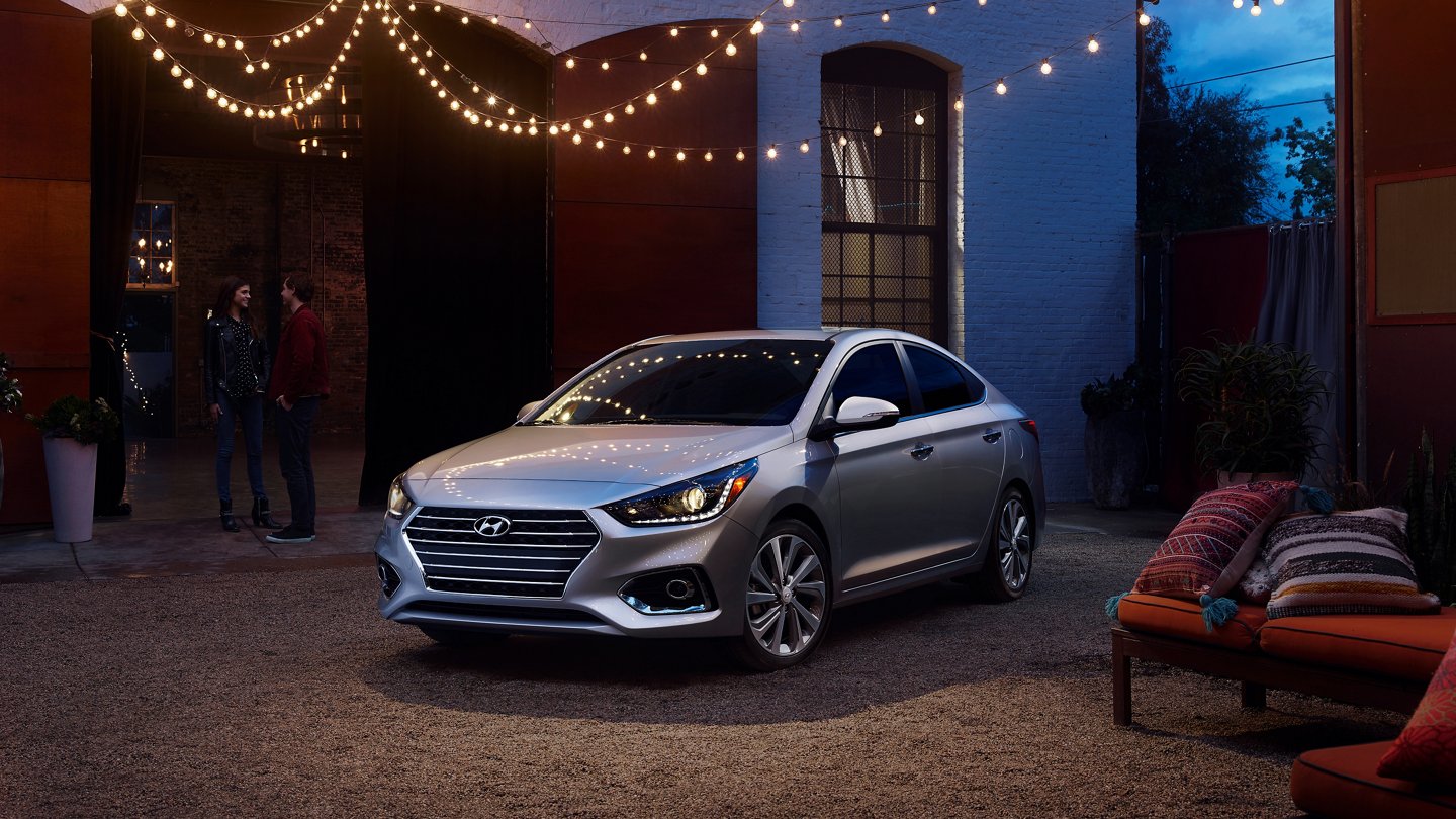 2021 Hyundai Accent For Sale at Hyundai of Keene in Keene, New Hampshire