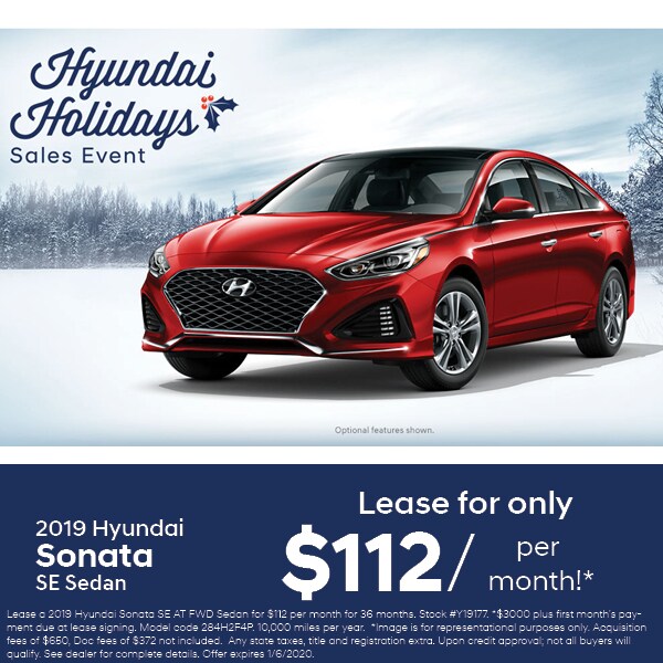 Sonata Lease