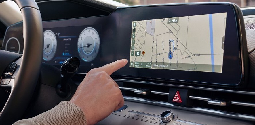 2021 Hyundai Elantra Technology