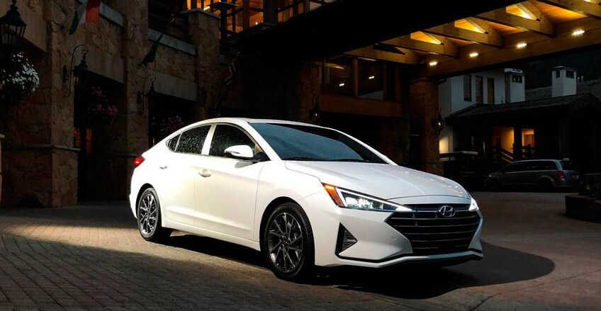 Meet the 2019 Hyundai Elantra