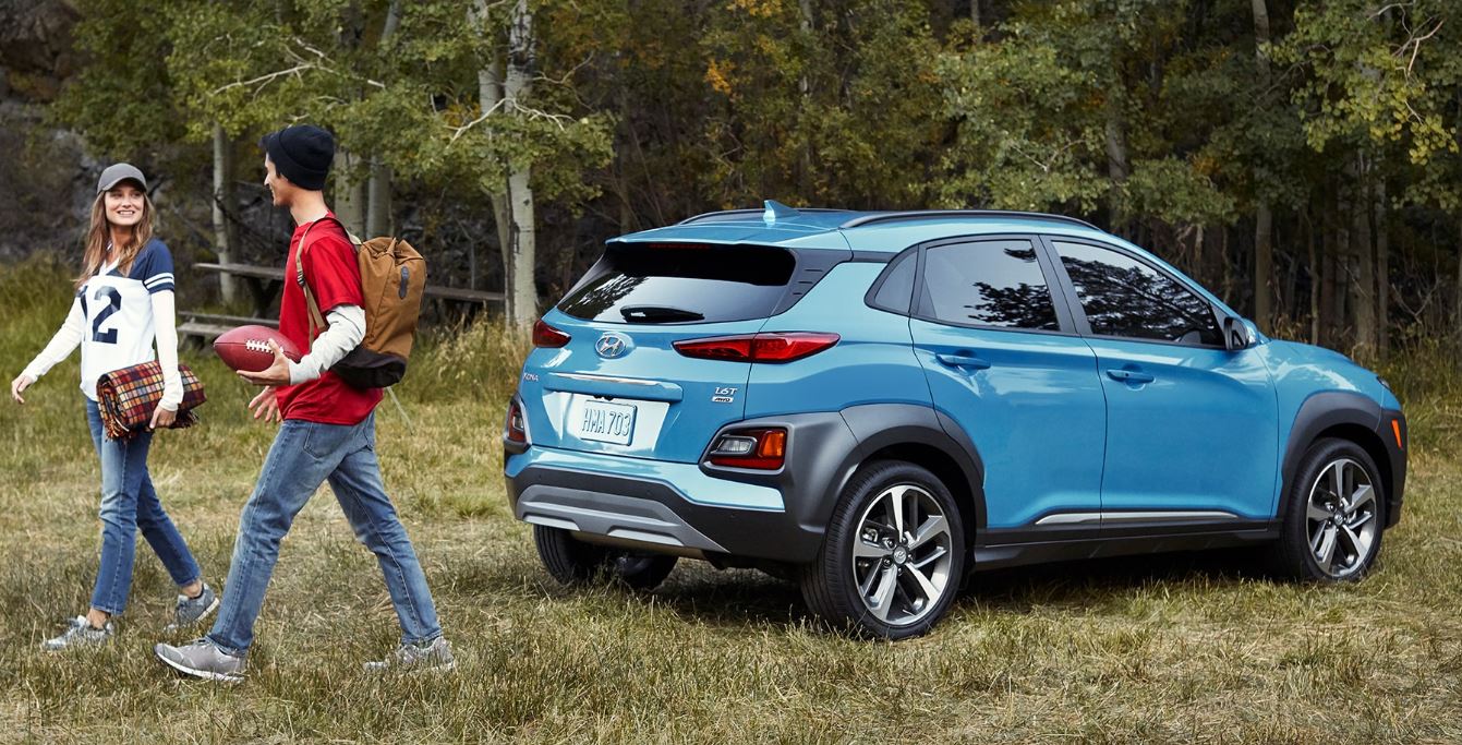 2019 Hyundai Kona for sale in Keene, NH