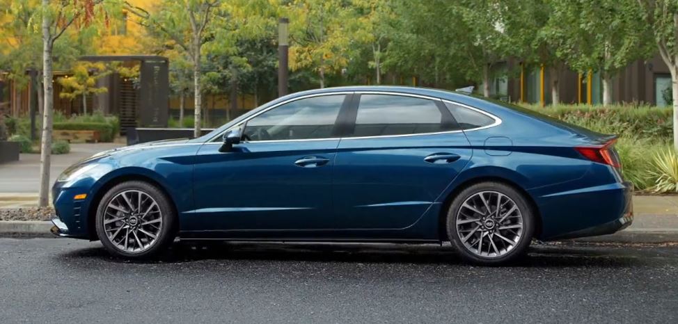 2021 Hyundai Sonata For Sale at Hyundai of Keene