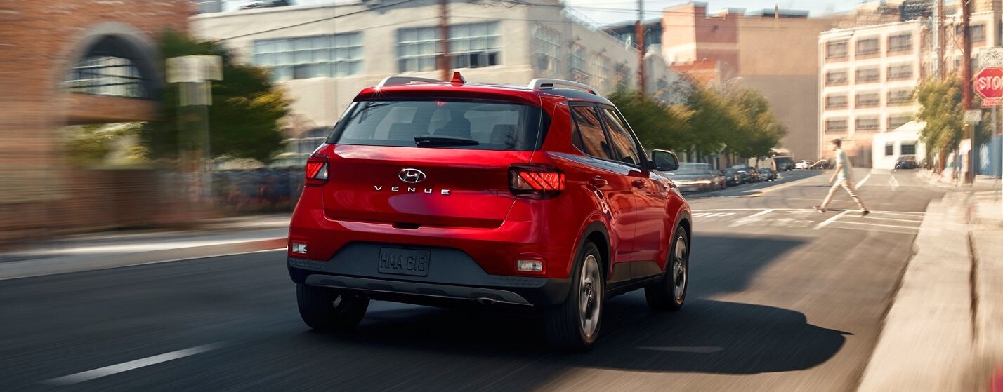 2021 Hyundai Venue Performance