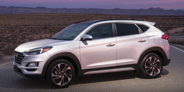 2020 Hyundai Tucson SUV