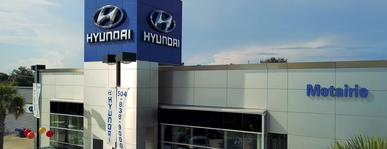 About Our Dealership | Hyundai of Metairie | Near New Orleans