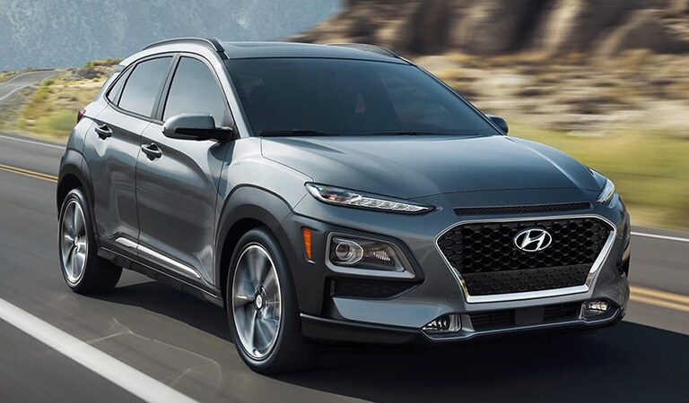 New Hyundai Kona