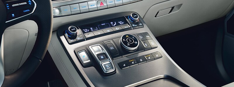 Hyundai SUV Models Metairie LA