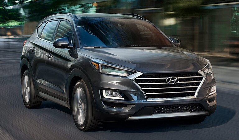 New 2020 Tucson Metairie LA