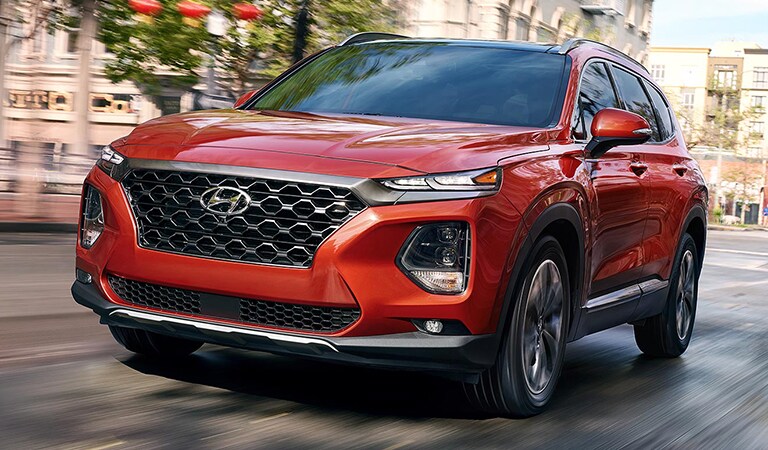New 2020 Hyundai Santa Fe Metairie LA