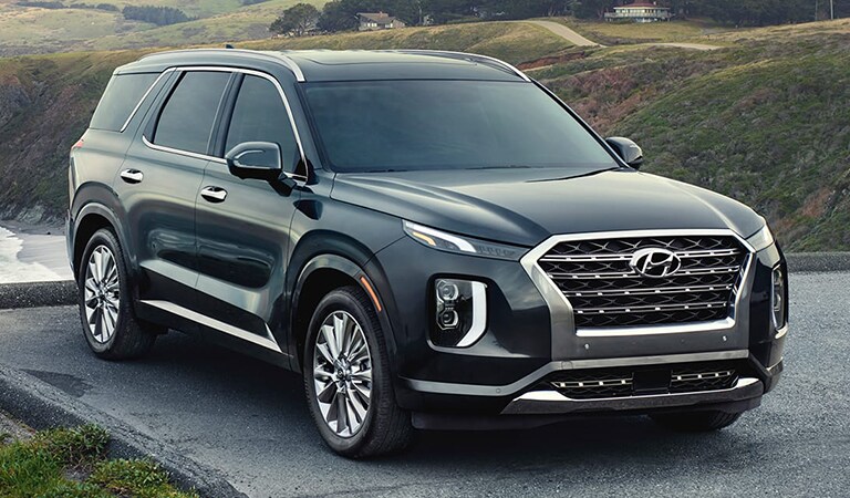 New Hyundai Palisade