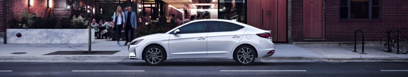 2019 Hyundai Elantra 2019 Hyundai Elantra