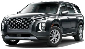 2020 Hyundai Palisade 2020 Hyundai Palisade