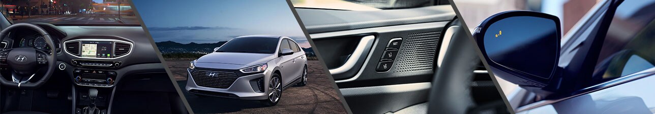 New 2019 Hyundai Ioniq Hybrid for Sale New Bern NC